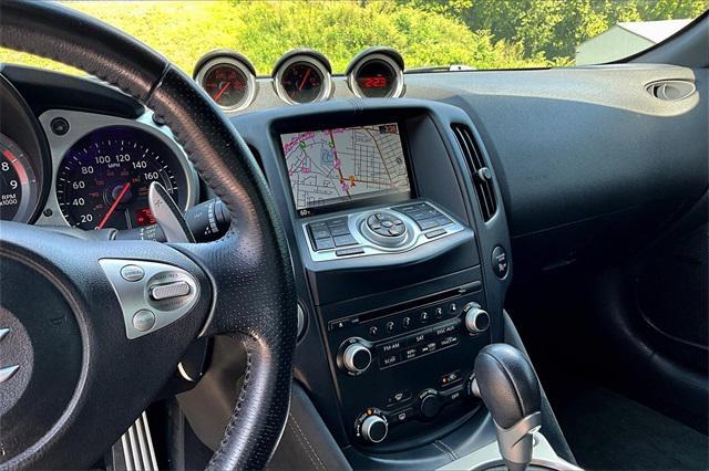 used 2016 Nissan 370Z car, priced at $22,900