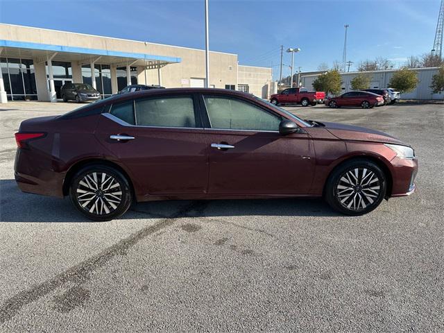 used 2024 Nissan Altima car, priced at $24,463