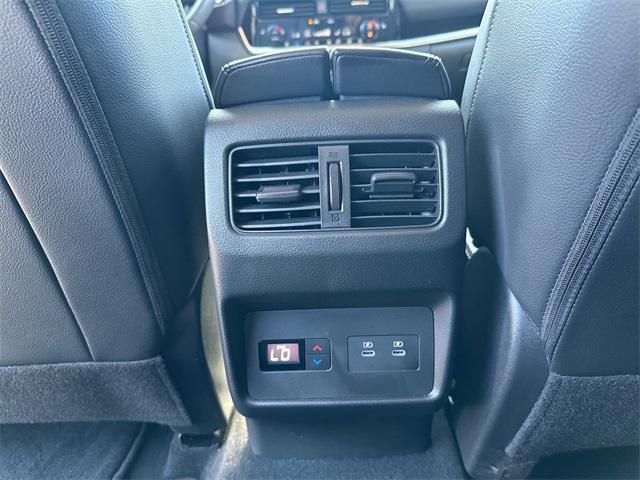 used 2024 Nissan Rogue car, priced at $35,995