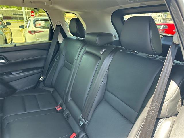 used 2024 Nissan Rogue car, priced at $35,995