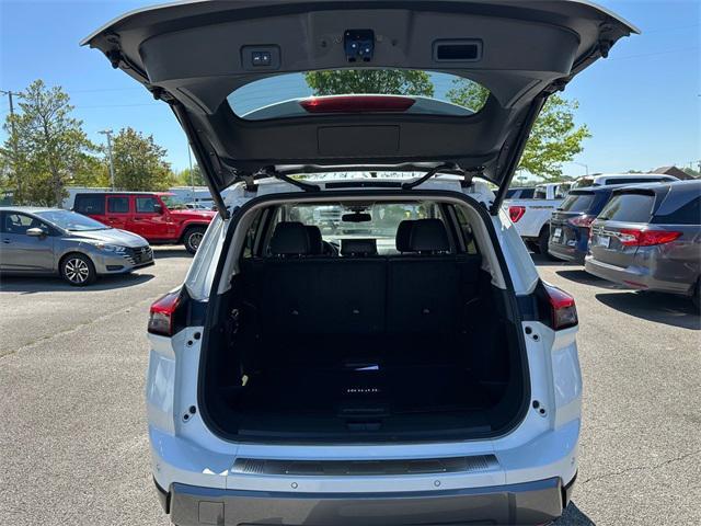 used 2024 Nissan Rogue car, priced at $35,995