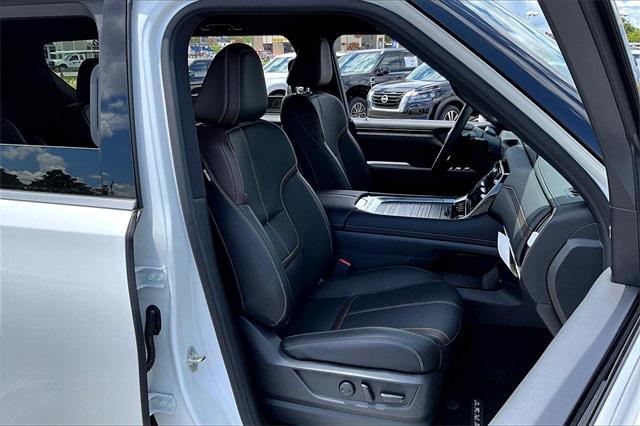 new 2025 Nissan Armada car, priced at $71,060