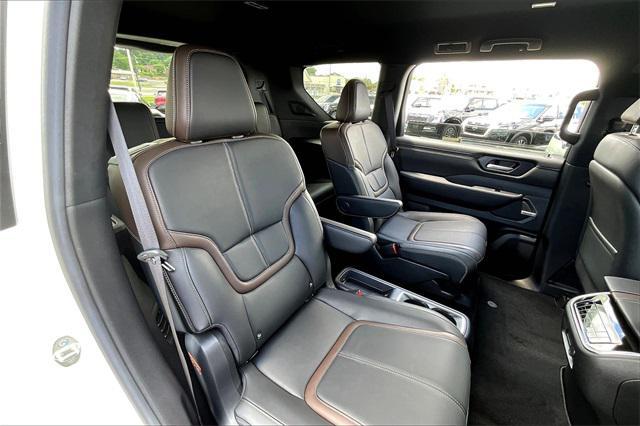 new 2025 Nissan Armada car, priced at $71,060