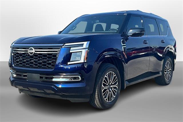 new 2025 Nissan Armada car, priced at $67,240