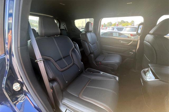 new 2025 Nissan Armada car, priced at $67,240