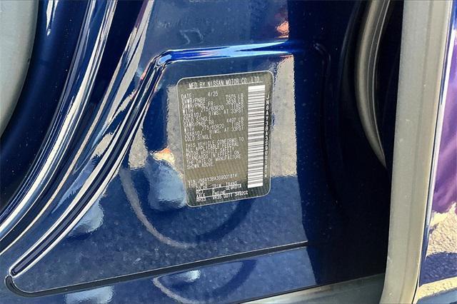new 2025 Nissan Armada car, priced at $67,240