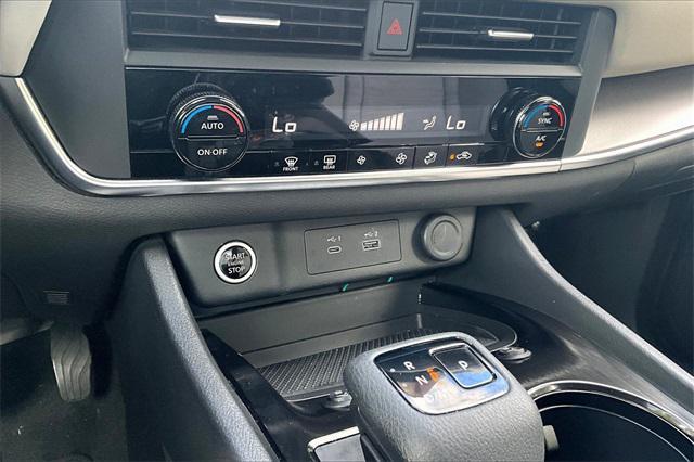 used 2023 Nissan Rogue car, priced at $25,780