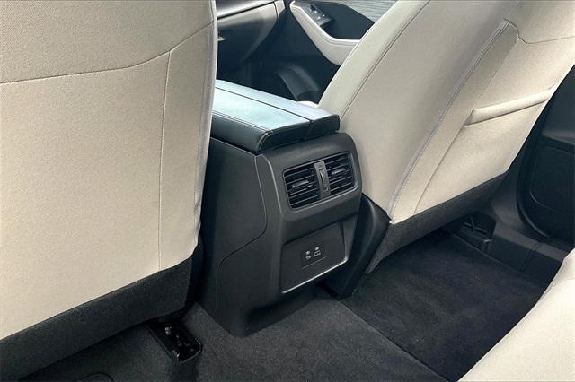 used 2023 Nissan Rogue car, priced at $25,780