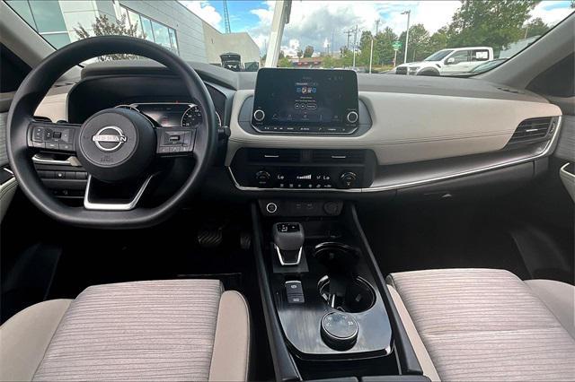 used 2023 Nissan Rogue car, priced at $25,780