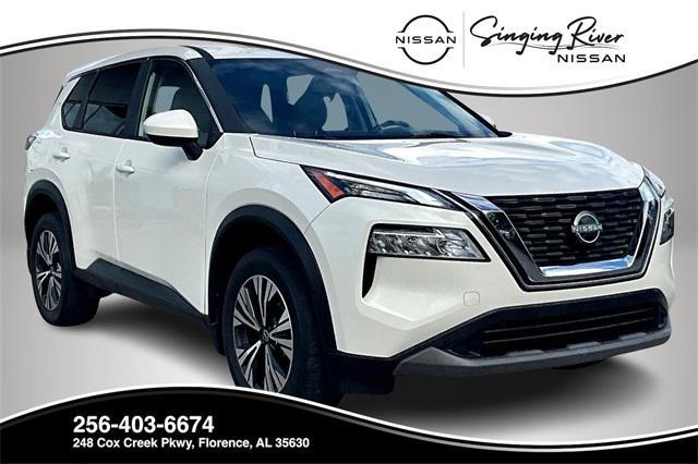 used 2023 Nissan Rogue car, priced at $25,780
