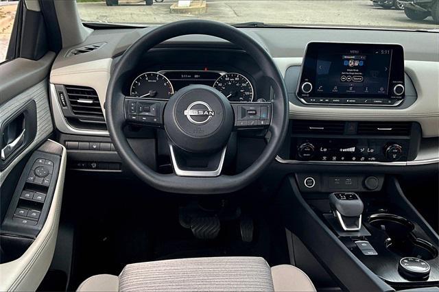 used 2023 Nissan Rogue car, priced at $25,780