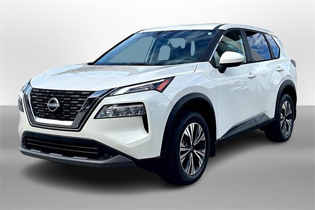 used 2023 Nissan Rogue car, priced at $25,780