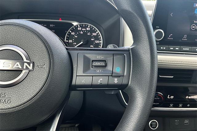 used 2023 Nissan Rogue car, priced at $25,780