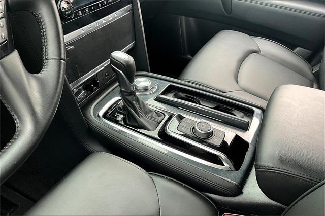 used 2024 Nissan Armada car, priced at $42,933