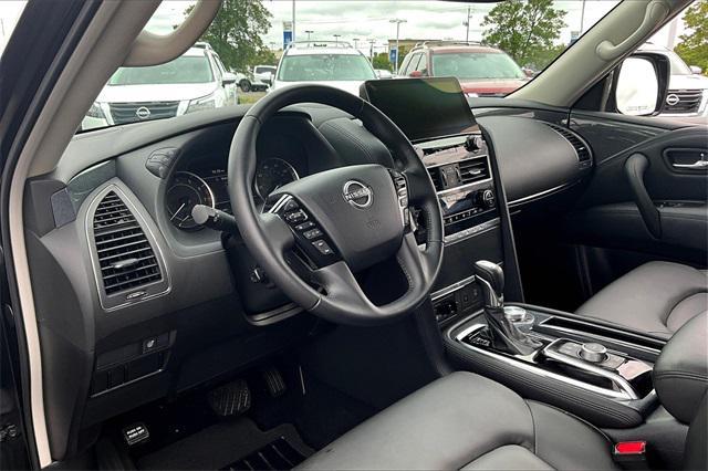 used 2024 Nissan Armada car, priced at $42,933