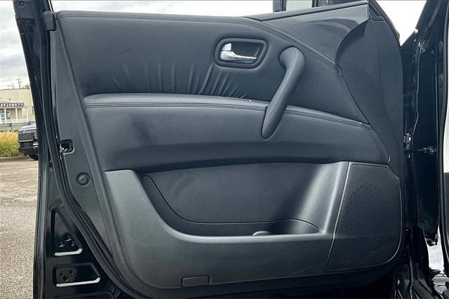 used 2024 Nissan Armada car, priced at $42,933