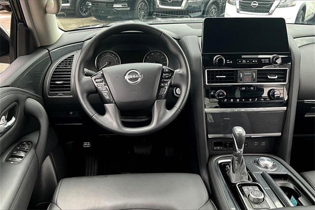 used 2024 Nissan Armada car, priced at $42,933