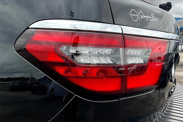 used 2024 Nissan Armada car, priced at $42,933