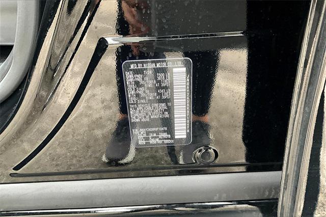 used 2024 Nissan Armada car, priced at $42,933