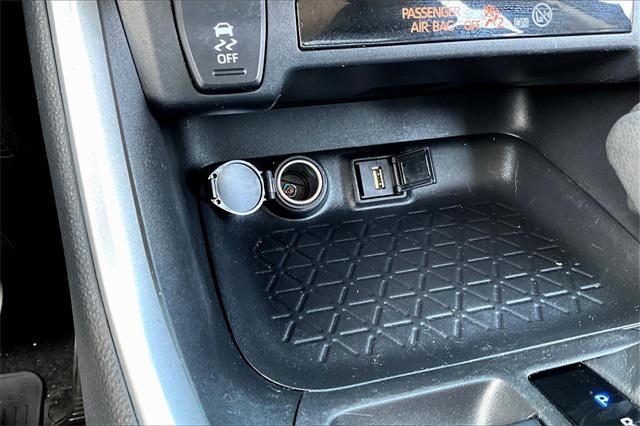 used 2022 Toyota RAV4 car, priced at $28,500