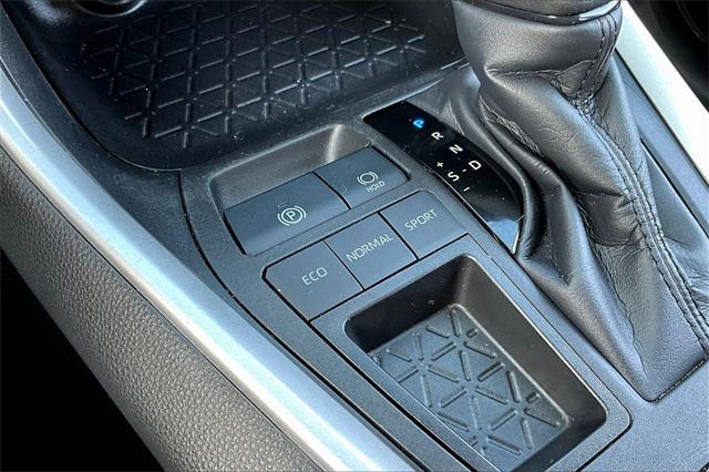 used 2022 Toyota RAV4 car, priced at $28,500
