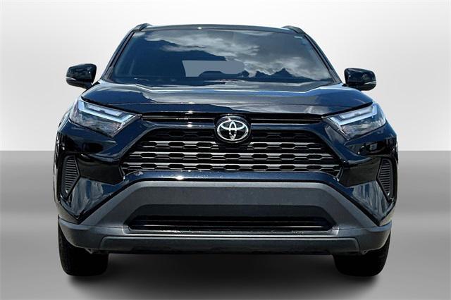 used 2022 Toyota RAV4 car, priced at $28,500
