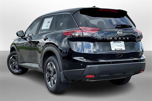 new 2025 Nissan Rogue car, priced at $30,531