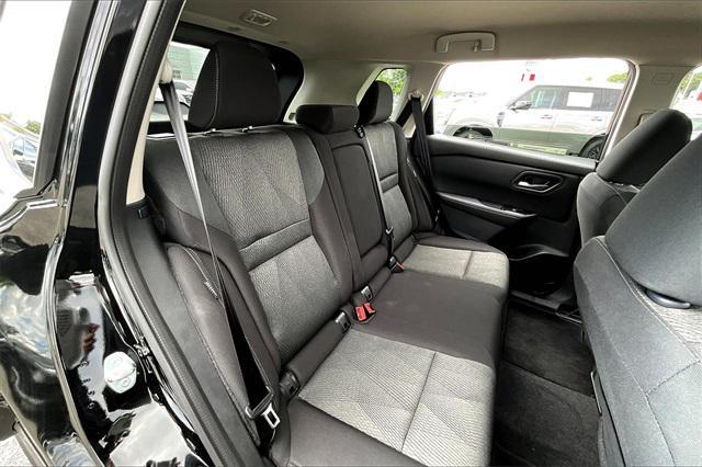 new 2025 Nissan Rogue car, priced at $30,531