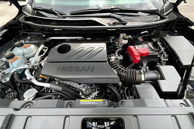 new 2025 Nissan Rogue car, priced at $30,531