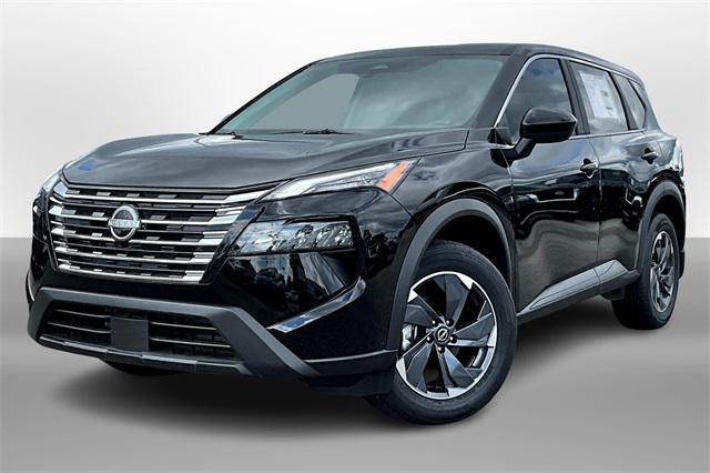 new 2025 Nissan Rogue car, priced at $30,531