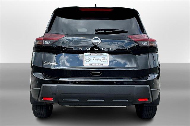 new 2025 Nissan Rogue car, priced at $30,531