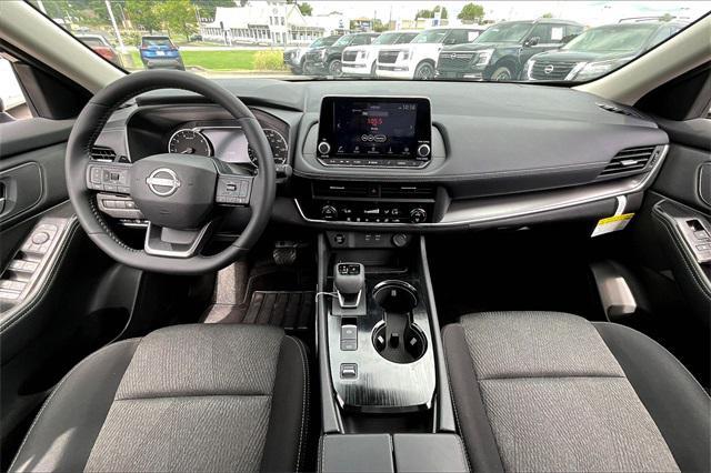 new 2025 Nissan Rogue car, priced at $30,531