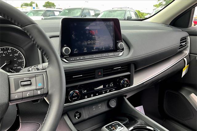 new 2025 Nissan Rogue car, priced at $30,531