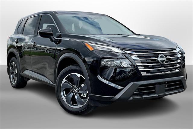 new 2025 Nissan Rogue car, priced at $30,531