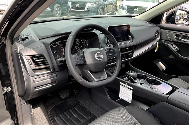 new 2025 Nissan Rogue car, priced at $30,531