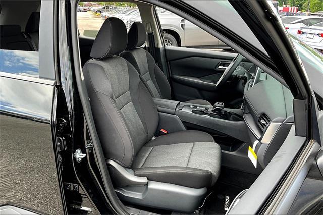 new 2025 Nissan Rogue car, priced at $30,531