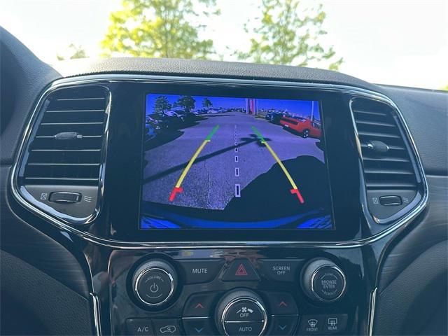 used 2019 Jeep Grand Cherokee car, priced at $20,322