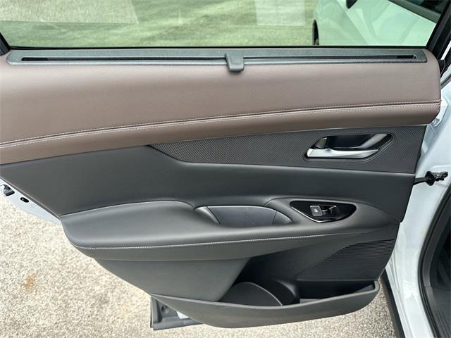 new 2025 Nissan Murano car, priced at $52,480