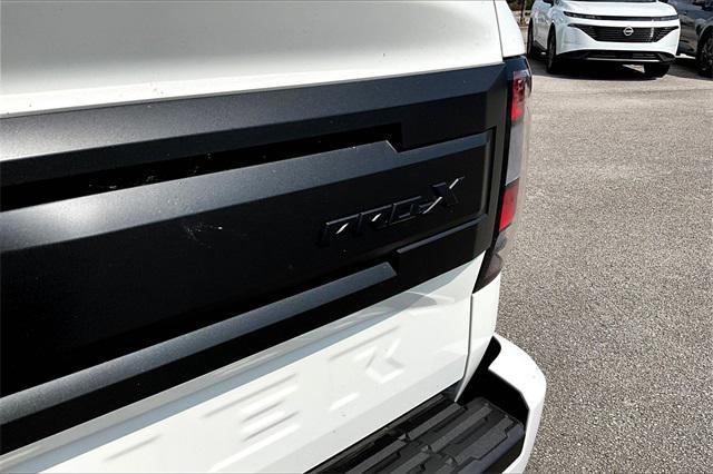 new 2025 Nissan Frontier car, priced at $38,075