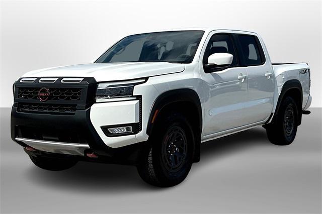 new 2025 Nissan Frontier car, priced at $38,075