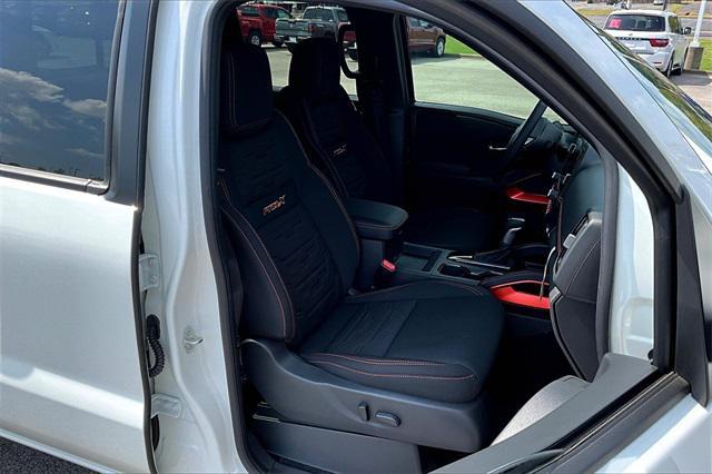 new 2025 Nissan Frontier car, priced at $38,075