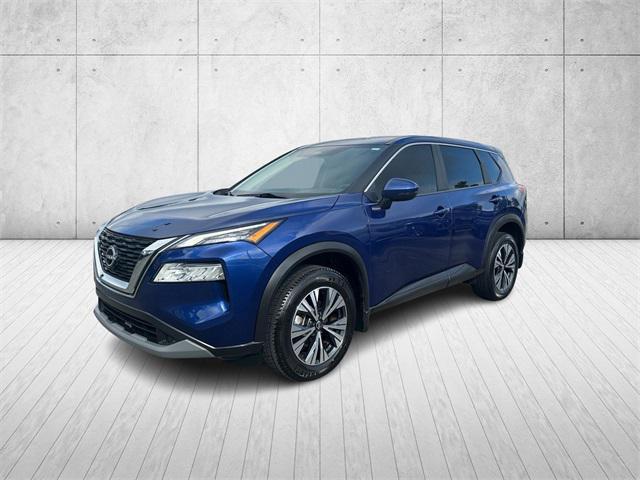 used 2023 Nissan Rogue car, priced at $25,512