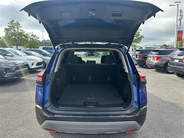 used 2023 Nissan Rogue car, priced at $25,512