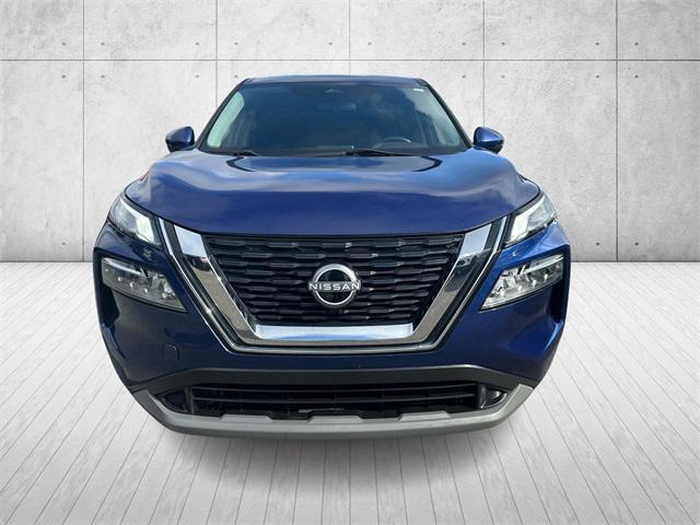 used 2023 Nissan Rogue car, priced at $25,512