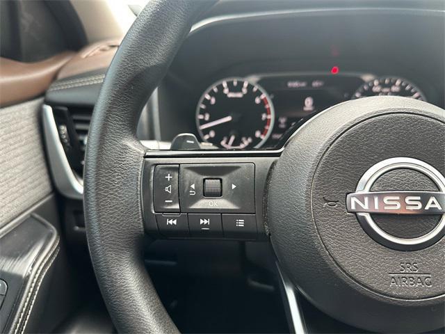 used 2023 Nissan Rogue car, priced at $25,512