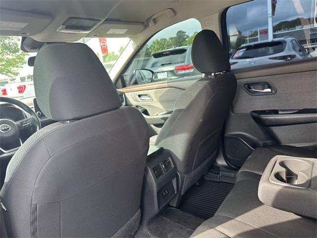 used 2023 Nissan Rogue car, priced at $25,512