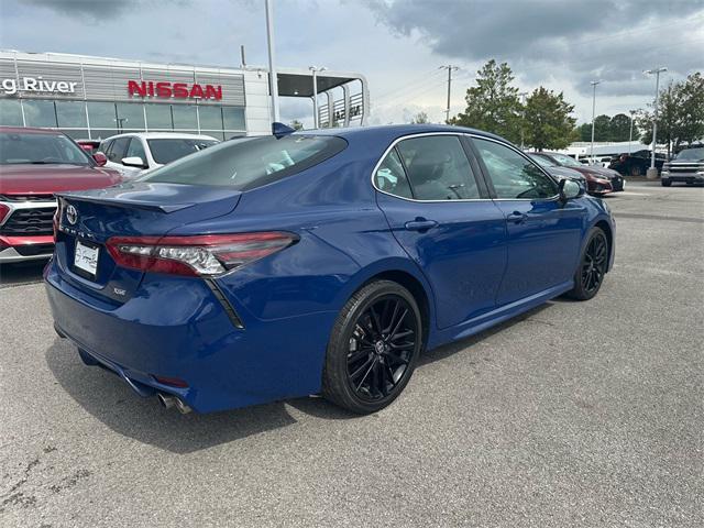 used 2023 Toyota Camry car, priced at $29,995