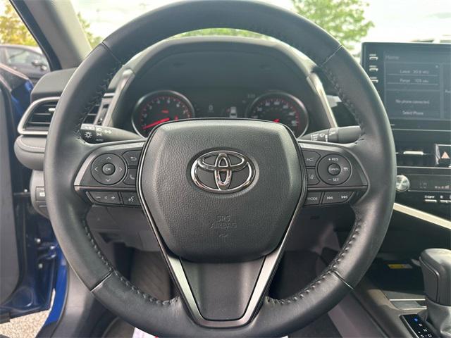 used 2023 Toyota Camry car, priced at $29,995