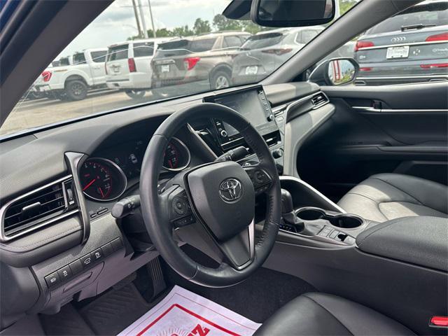 used 2023 Toyota Camry car, priced at $29,995