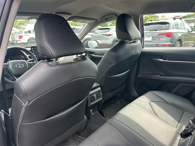 used 2023 Toyota Camry car, priced at $29,995